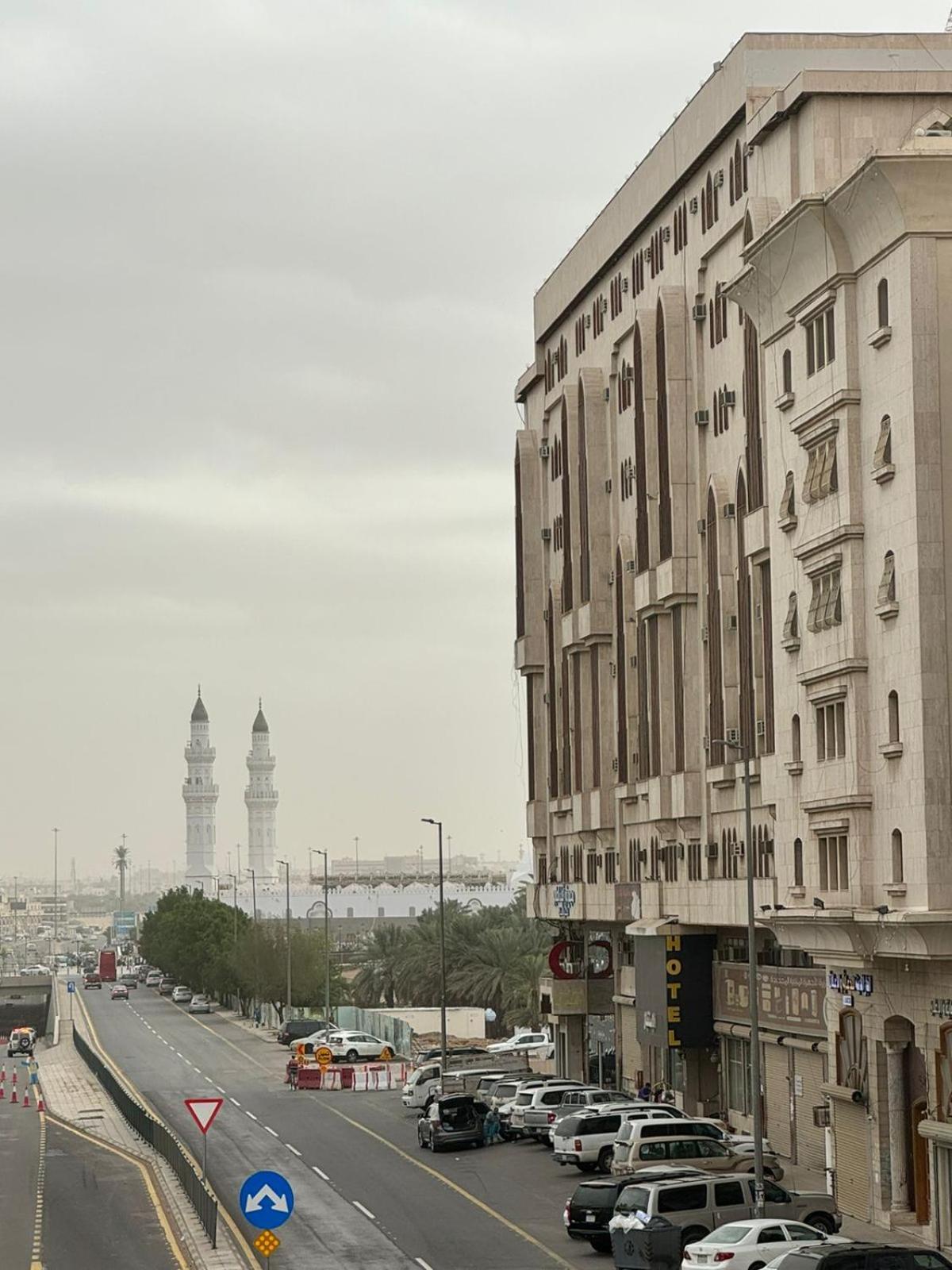 شقق درر قباء للشقق المفروشة Medina Bagian luar foto