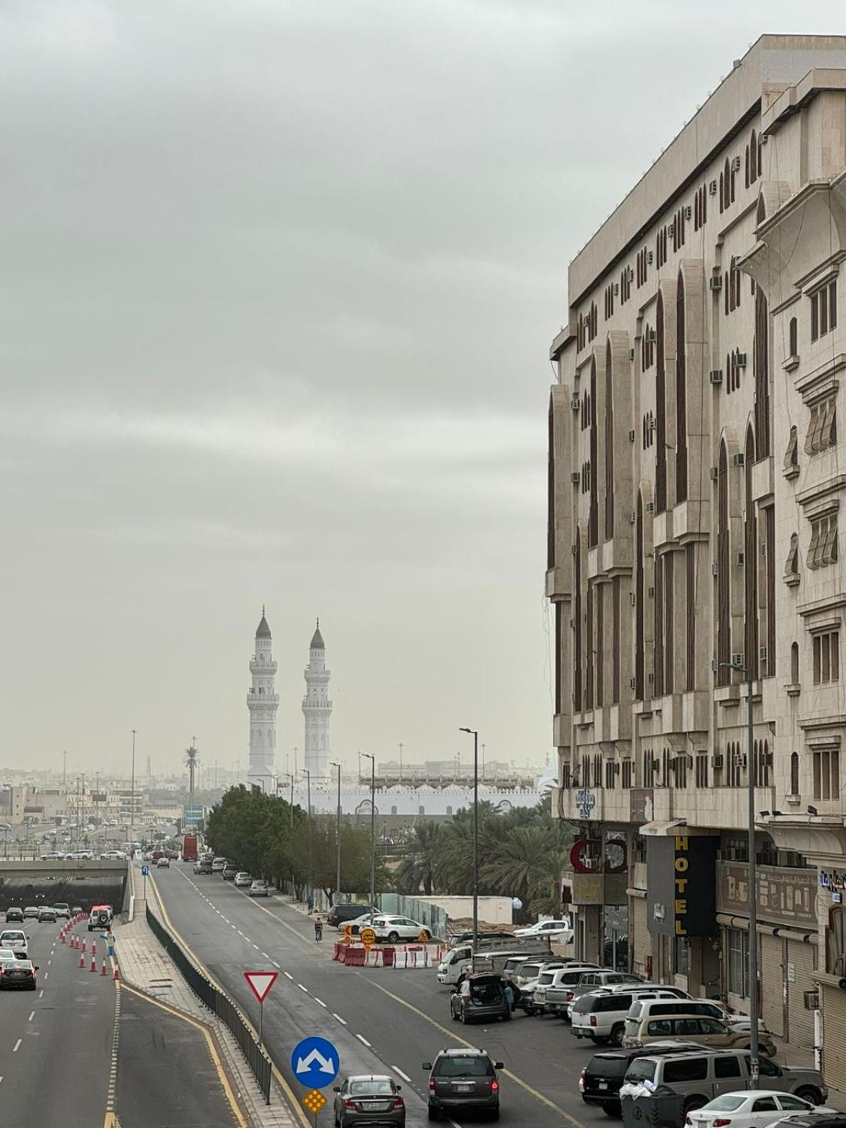 شقق درر قباء للشقق المفروشة Medina Bagian luar foto