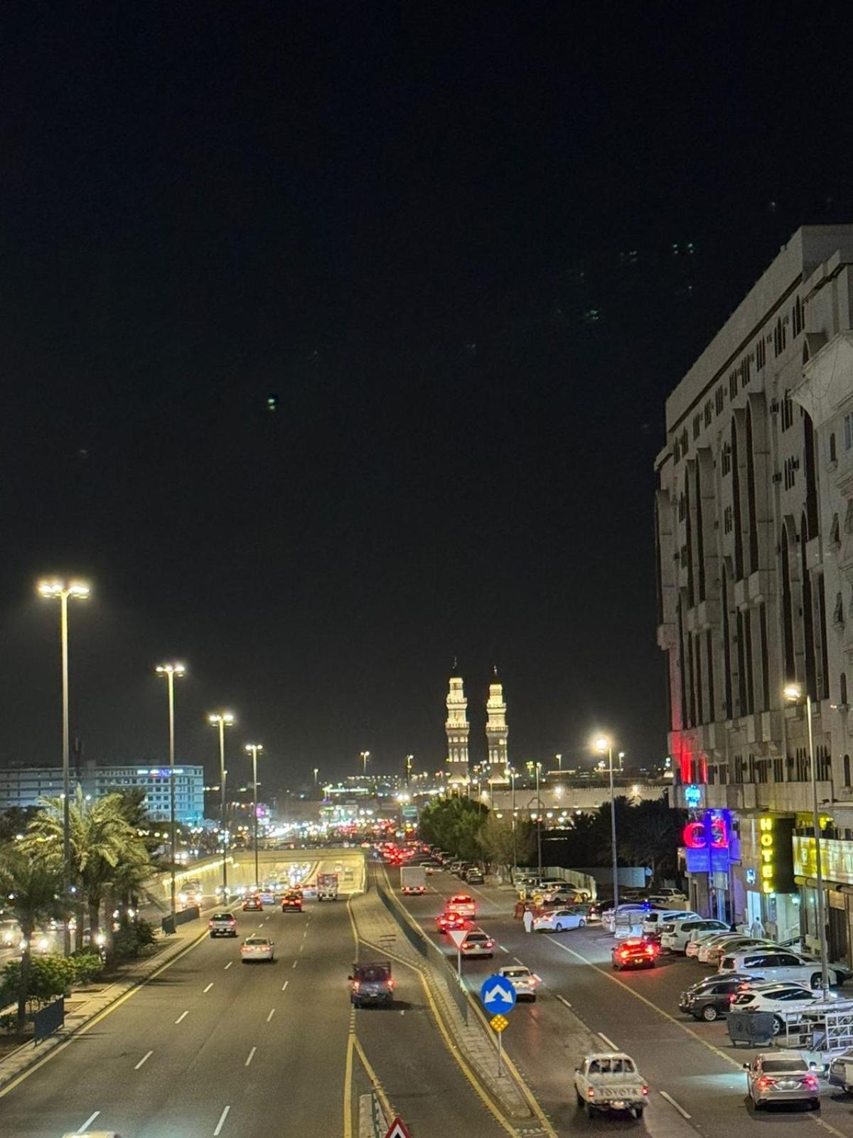 شقق درر قباء للشقق المفروشة Medina Bagian luar foto